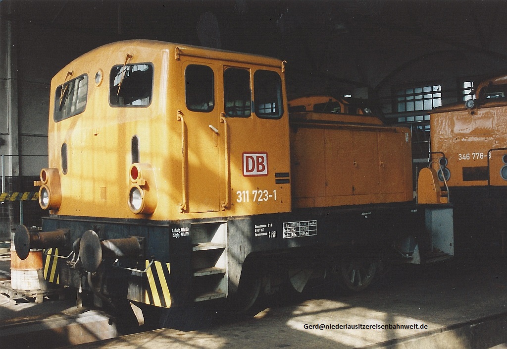 Baureihe 311
